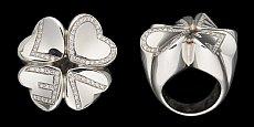 Love ring by 
																	 Pasquale Bruni