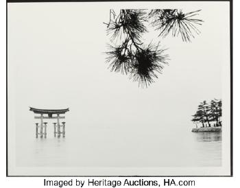 Miyajima Island, off Hiroshima, Japan by 
																			Gordon Converse
