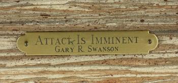 Attack Imminent by 
																			Garry R Swanson