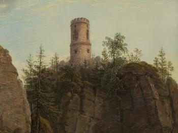 Klingstein by 
																			Johan Christian Klengel