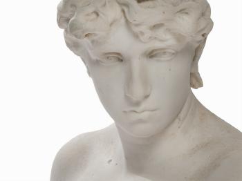 Buste D'une Femme by 
																			Francesco Ierace