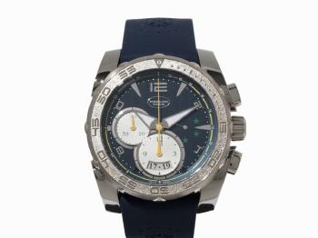 Pershing Chronograph 005 CBF, Ref.: PFC528-3402500-HA3142 by 
																			 Parmigiani Fleurier