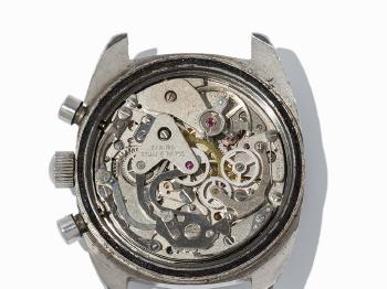 A Chronograph by 
																			 Solvil and Titus