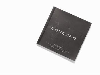 C2 Chronograph, Ref. 0320178 by 
																			 Concord