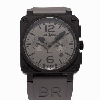 Aviation Commando Chrono, Ref. BR03-94 by 
																			 Bell & Ross