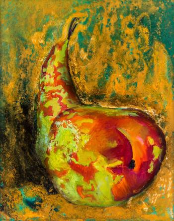 Pear by 
																			Joseph Yusupov