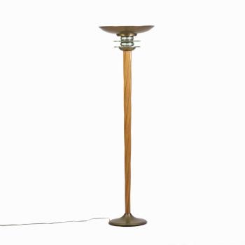 Floor Lamp by 
																			 Genet et Michon