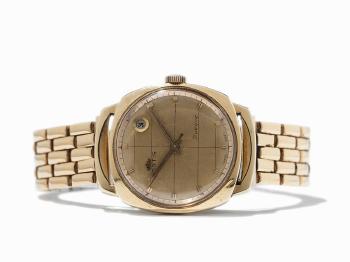 Trueline wristwatch by 
																			 Fortis Swiss Watches