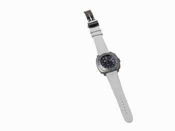 Highland wristwatch, ref. 60150-2 by 
																			 Jeanrichard