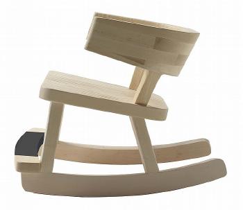 Rocking Chair model neo Country by 
																	Hans Ineke