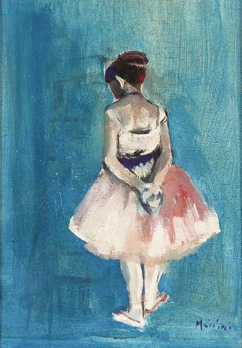 Ballerina by 
																	Marcello Muccini