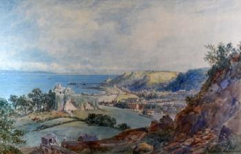 Oystermouth by 
																	Alfred Edward Parkman