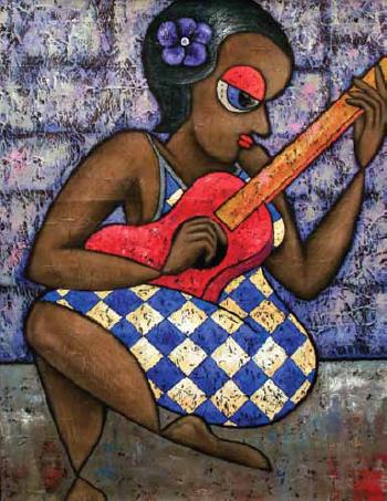 Do the Rhythm by 
																	Adubi Makinde