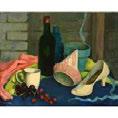 Still life with shoe by 
																	Haywood Hasty