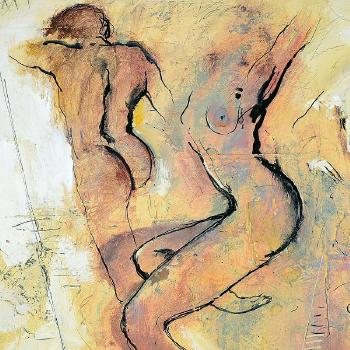 Nude studies by 
																			Michael Anthony Nisperos