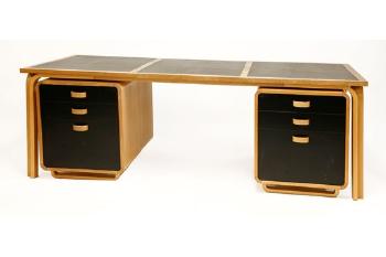 A Beech Desk by 
																	 Magnus Olesen