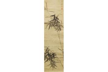 Bamboo by 
																	 Ren Fuchang