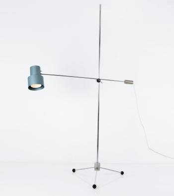 Unicum floor lamp by 
																			Jochen Elzmann