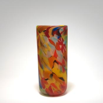 Stellato vase by 
																			Pollio Perelda