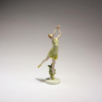 Dancer by 
																			Dorothea Charol
