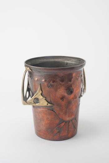 Wine cooler by 
																			Ludwig Vierthaler