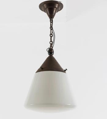 677 K 18 ceiling light by 
																			 Korting & Mathiesen