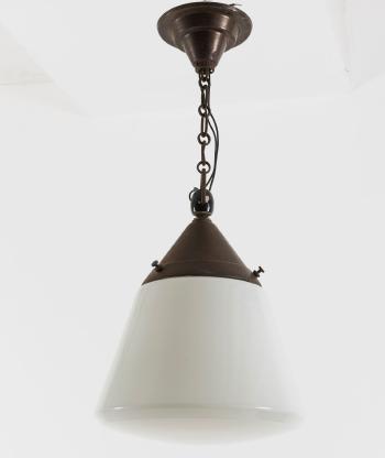 677 K 18 ceiling light by 
																			 Korting & Mathiesen