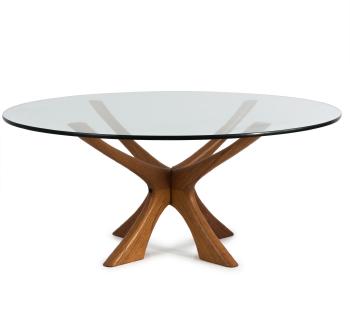 Coffee table by 
																			C F Christensen