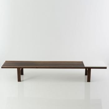 Bz 81 bench by 
																			Martin Visser