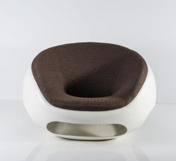 Lounge chair by 
																			Mario Sabot