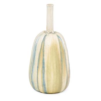 Large gourd vase by 
																			Taxile Maximin Doat