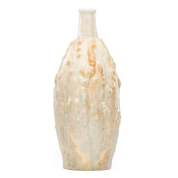 Gourd vase by 
																			 University City Pottery