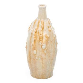 Gourd vase by 
																			 University City Pottery