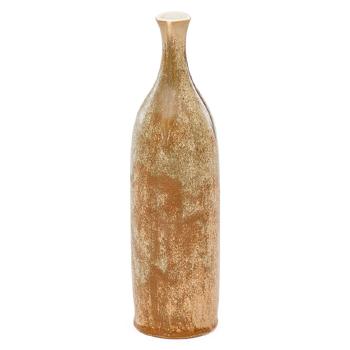 Bottle-shaped vase by 
																			 University City Pottery
