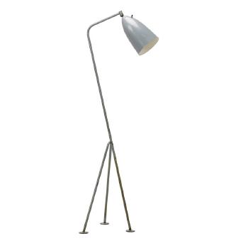 Adjustable floor lamp by 
																			 Ralph O Smith