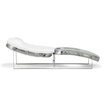 727 Jet lounge chair by 
																			Facundo Poj