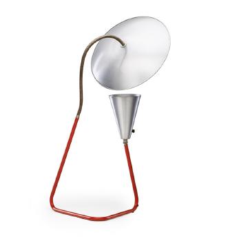 Adjustable table lamp by 
																			Zahara Schatz