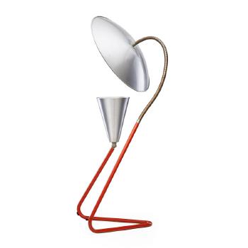 Adjustable table lamp by 
																			 Heifetz