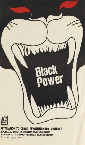 Black power by 
																	Alfredo Rostgaard