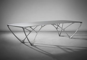 Important Bridge table by 
																	Joris Laarman