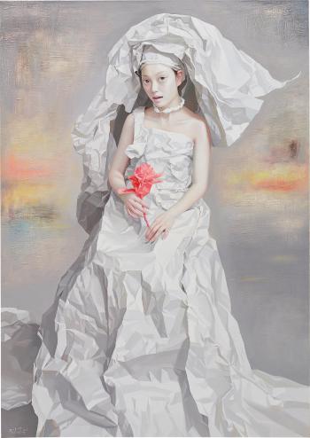 Song for the Departed by 
																	 Zeng Chuanxing