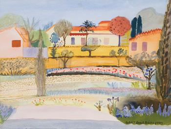 Gault Provence by 
																	Annie Baird