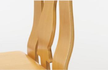 Empire chairs by 
																			Denise Scott Brown