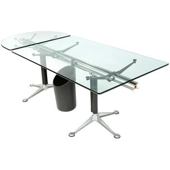 Burdick Group desk or table by 
																			Bruce Burdick