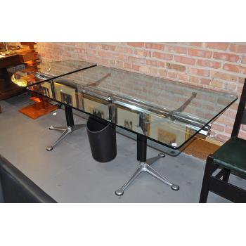 Burdick Group desk or table by 
																			Bruce Burdick