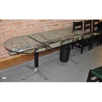 Burdick Group desk or table by 
																			Bruce Burdick