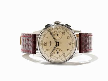 Chronograph by 
																			 Le Phare