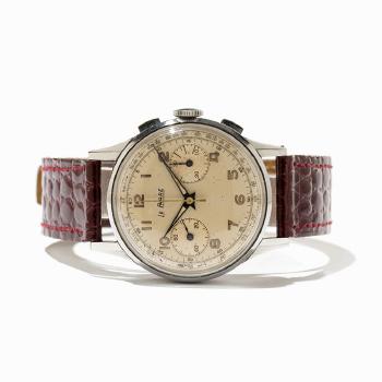 Chronograph by 
																			 Le Phare