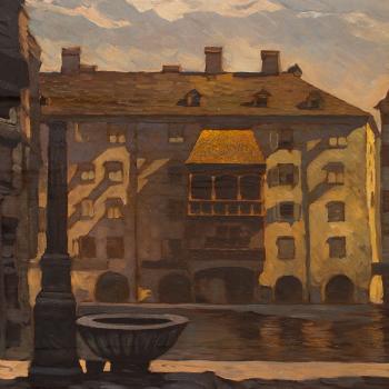 Goldene Dachl Innsbruck by 
																			Robert Zinner