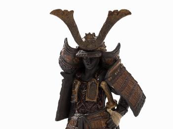 Samurai by 
																			 Lladro